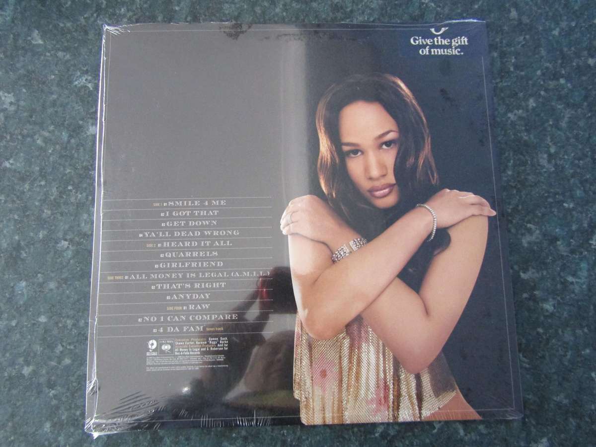 Amil - All Money Is Legal (Vinyl LP)