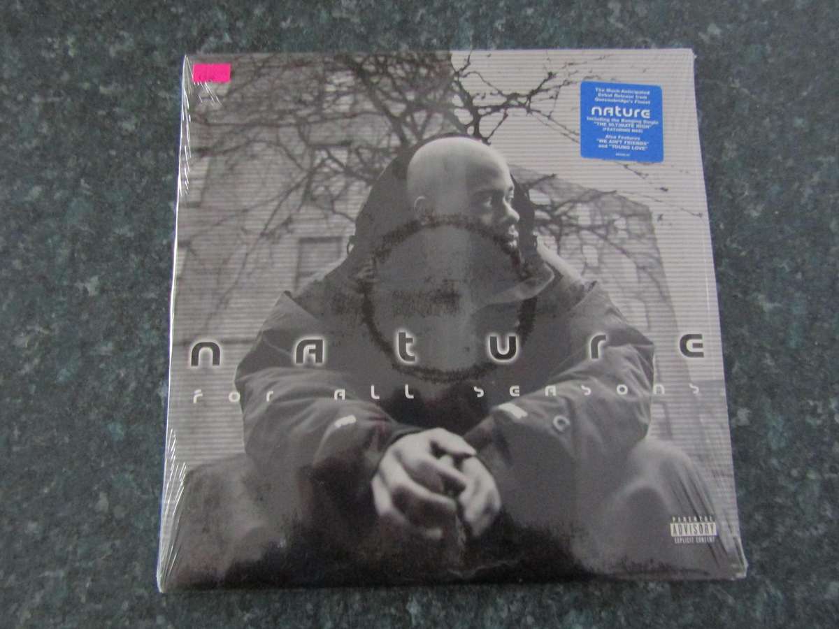 Nature - For All Seasons (Vinyl LP)