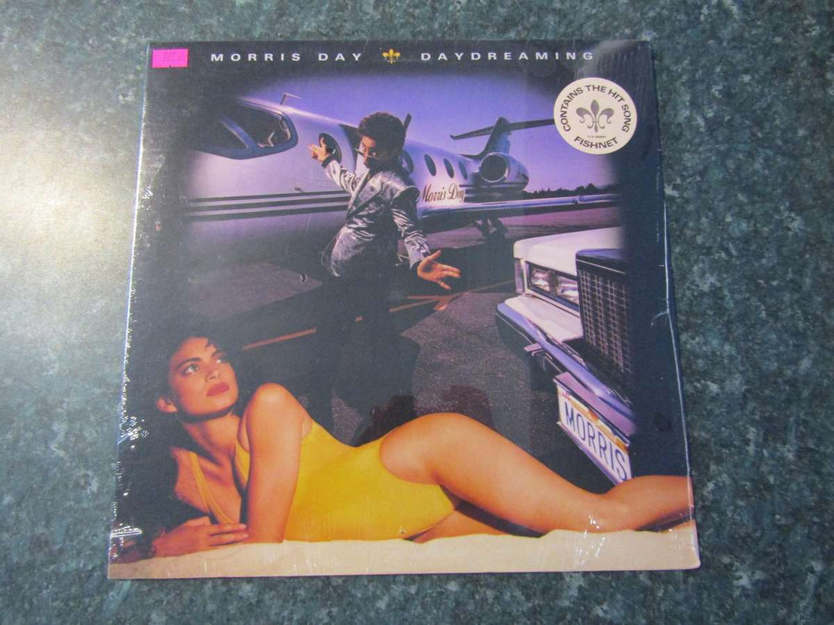 Morris Day  Daydreaming (Vinyl LP)