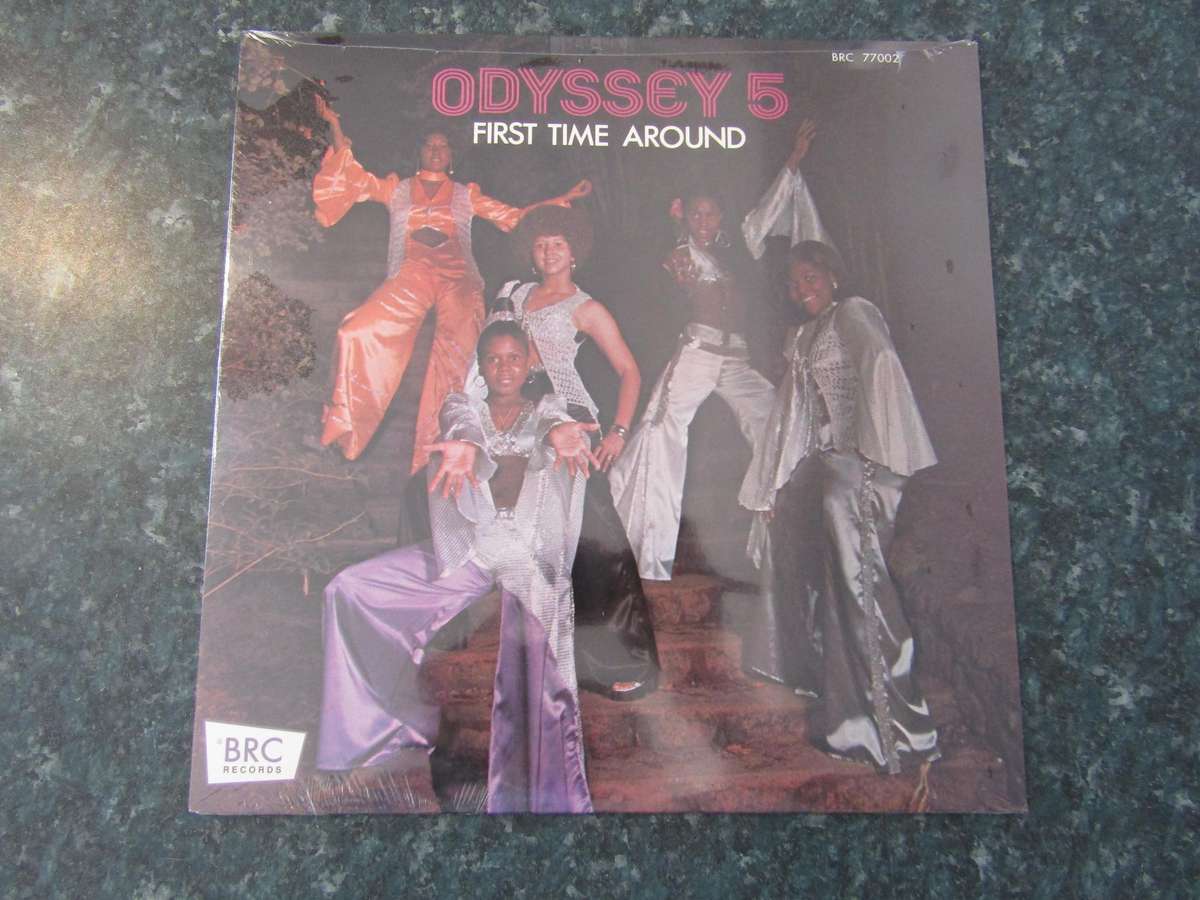 Odyssey 5  First Time Around (Vinyl LP)