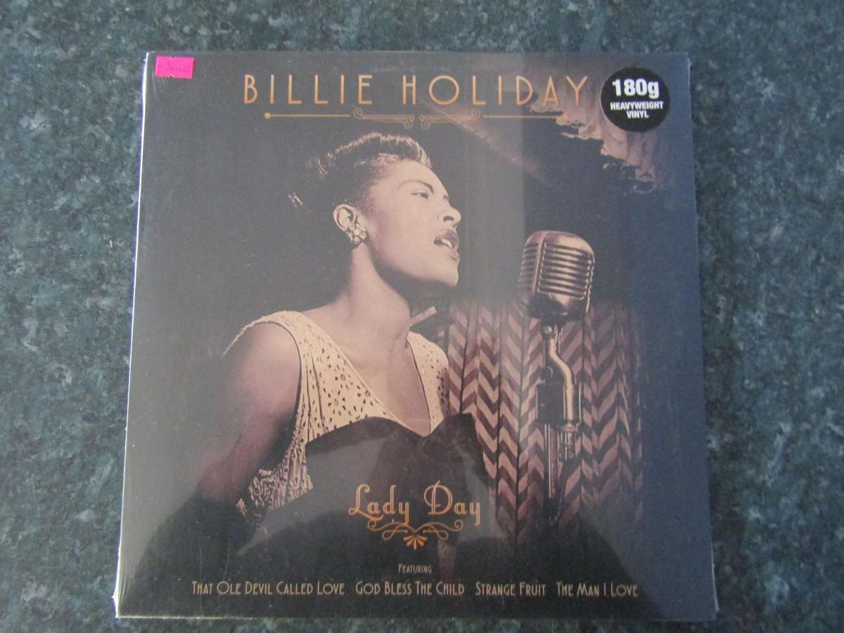 Billie Holiday - Lady Day (Vinyl LP)