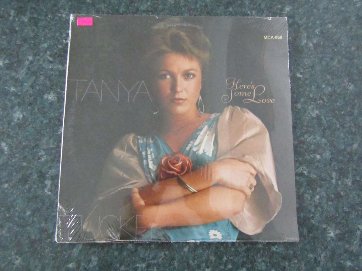 Tanya Tucker - Here's Some Love (Vinyl LP)