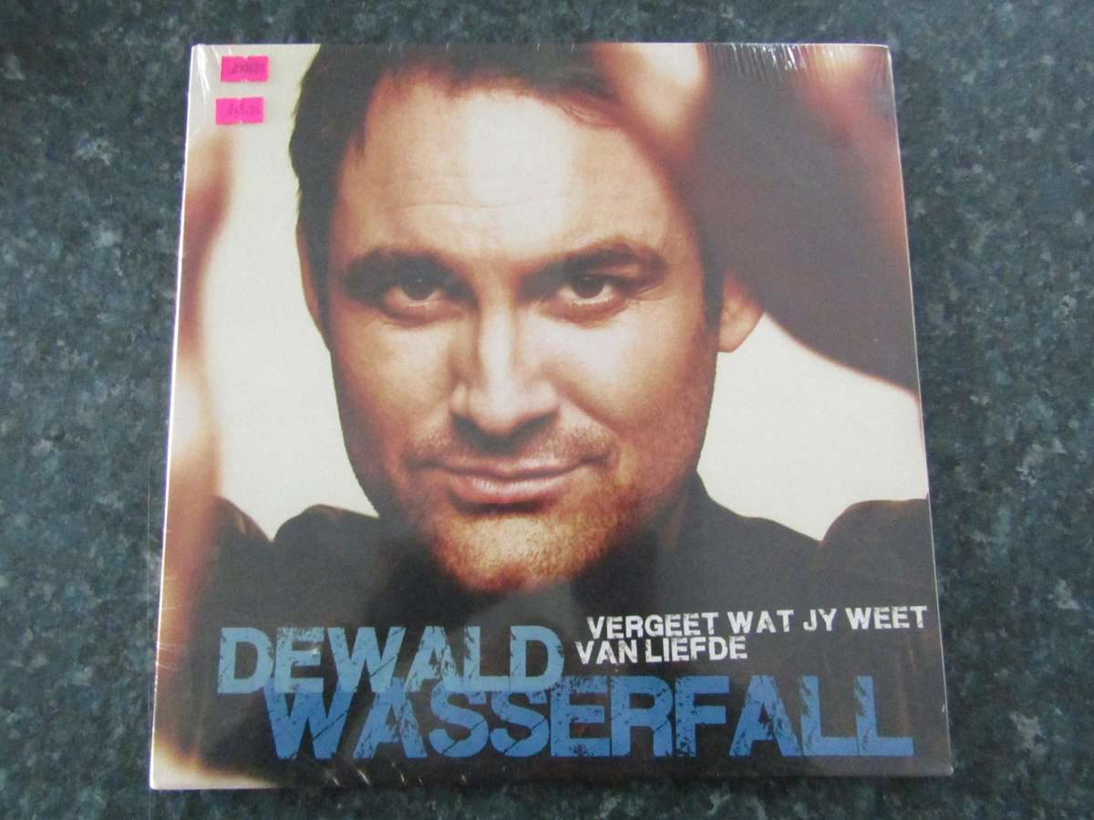 Dewald Wasserfall - Vergeet Wat Jy Weet Van Liefde (Vinyl LP)