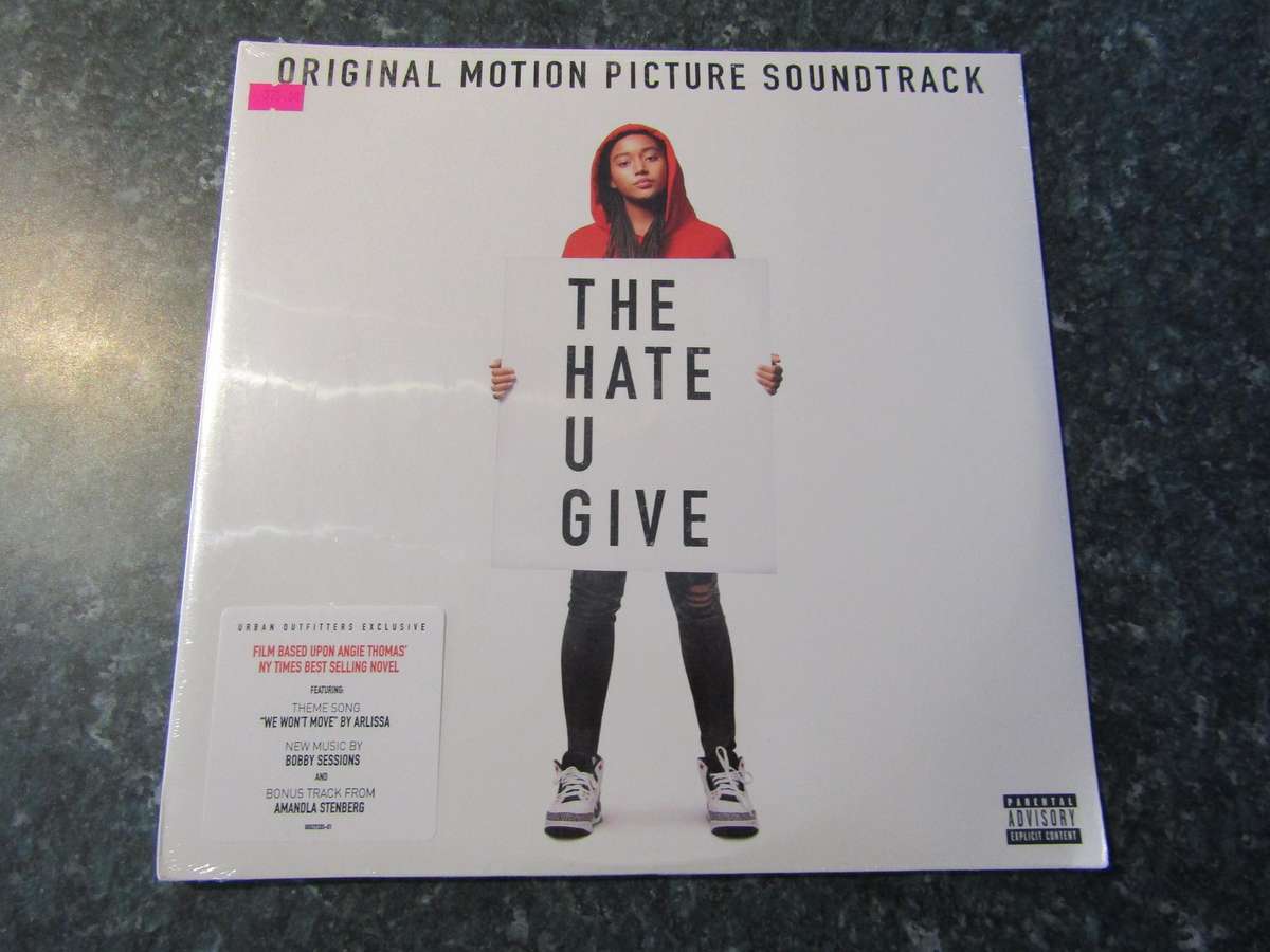 Soundtrack - The Hate U Give (2 Vinyl LP)