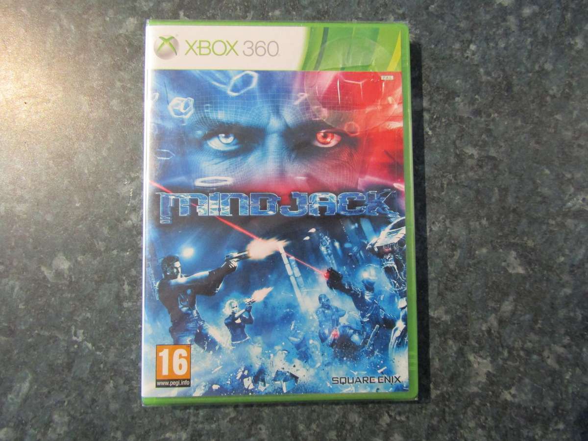 Mindjack(Xbox360)