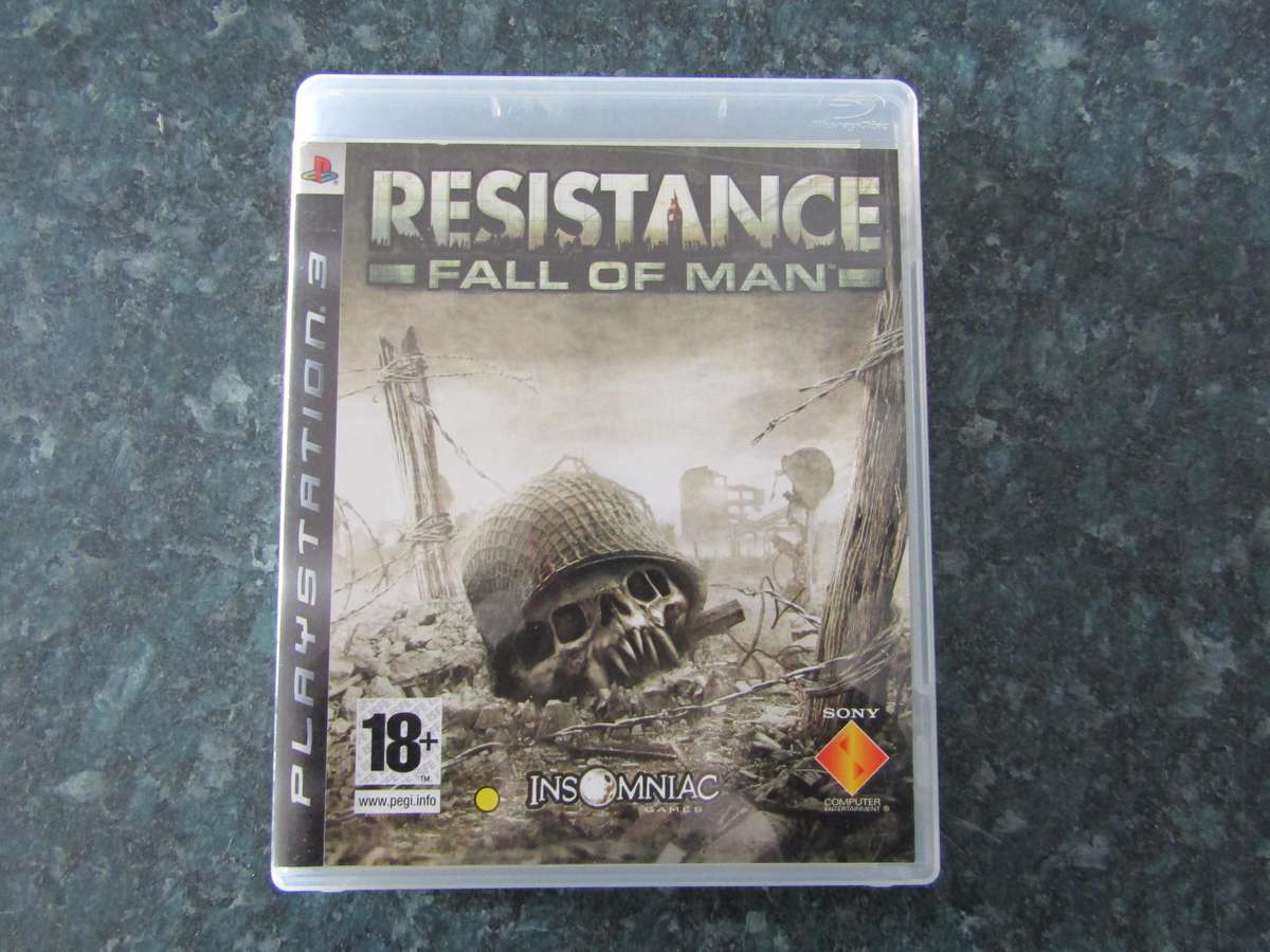 Resistance: Fall Of Man (PS3)