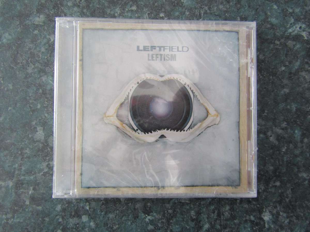 Leftfield - Leftism (CD)