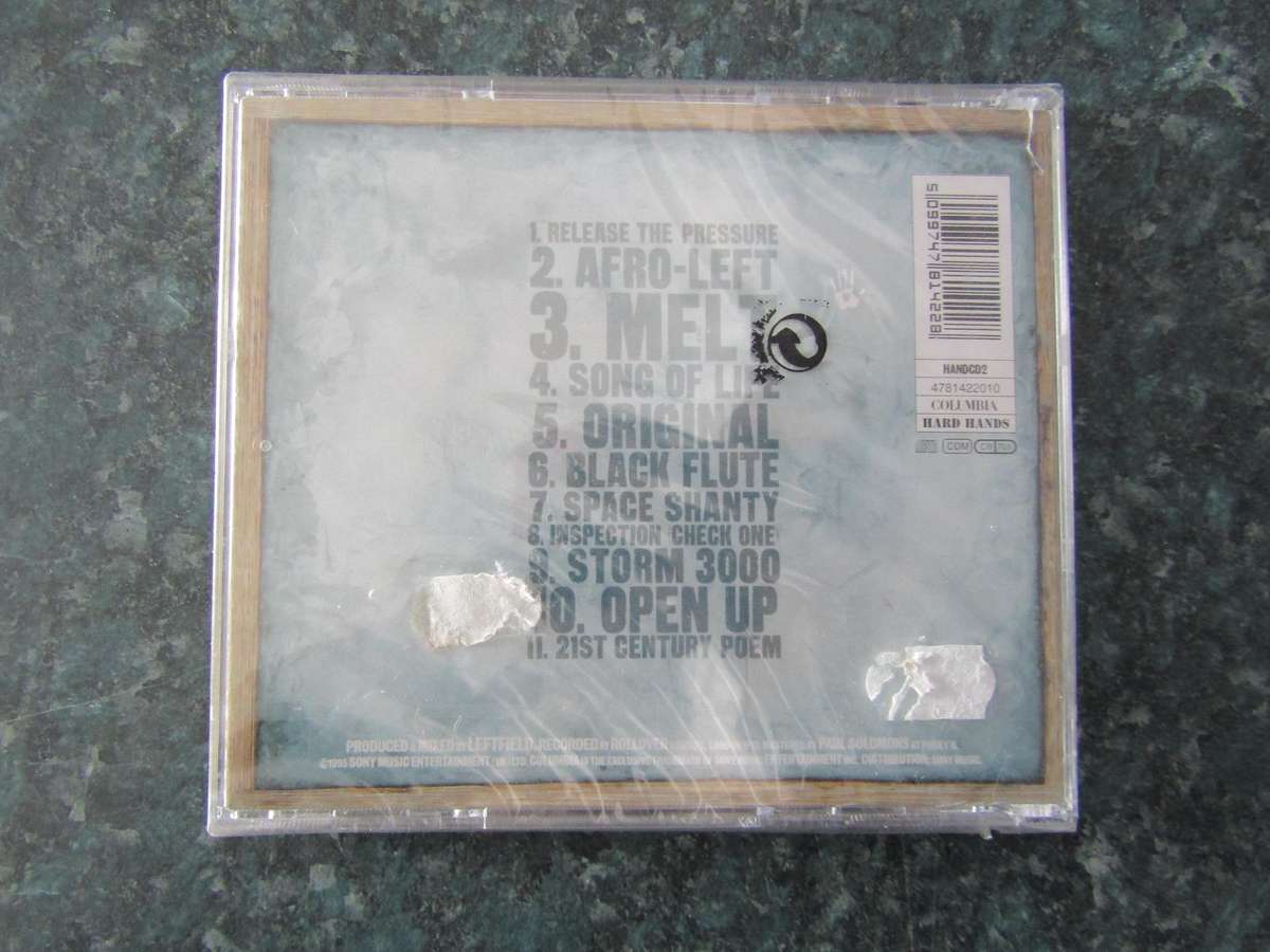 Leftfield - Leftism (CD)