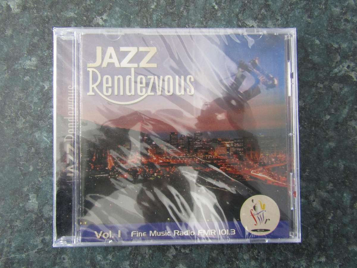 Various Artists - Jazz Rendezvous Vol 1(CD)