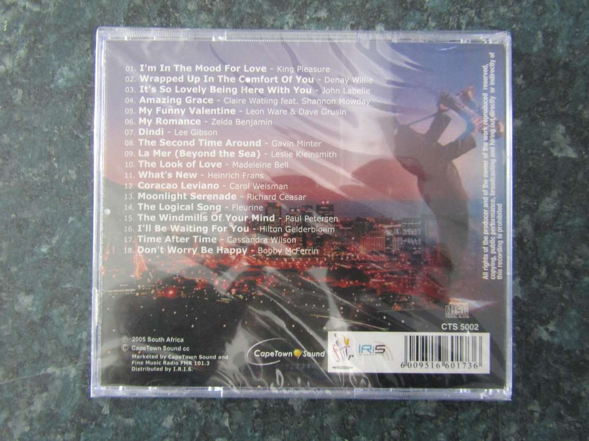 Various Artists - Jazz Rendezvous Vol 1(CD)