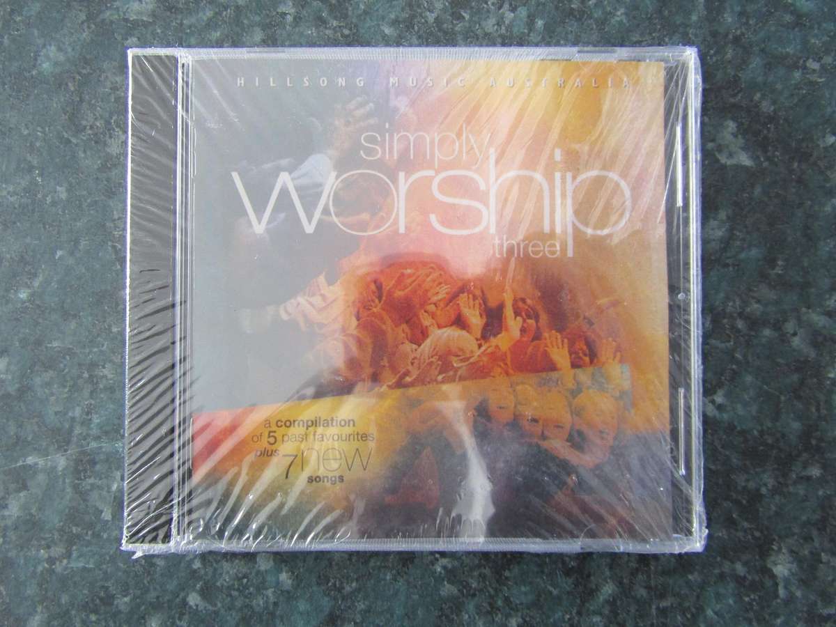 Hillsong  Simply Worship Three (CD)