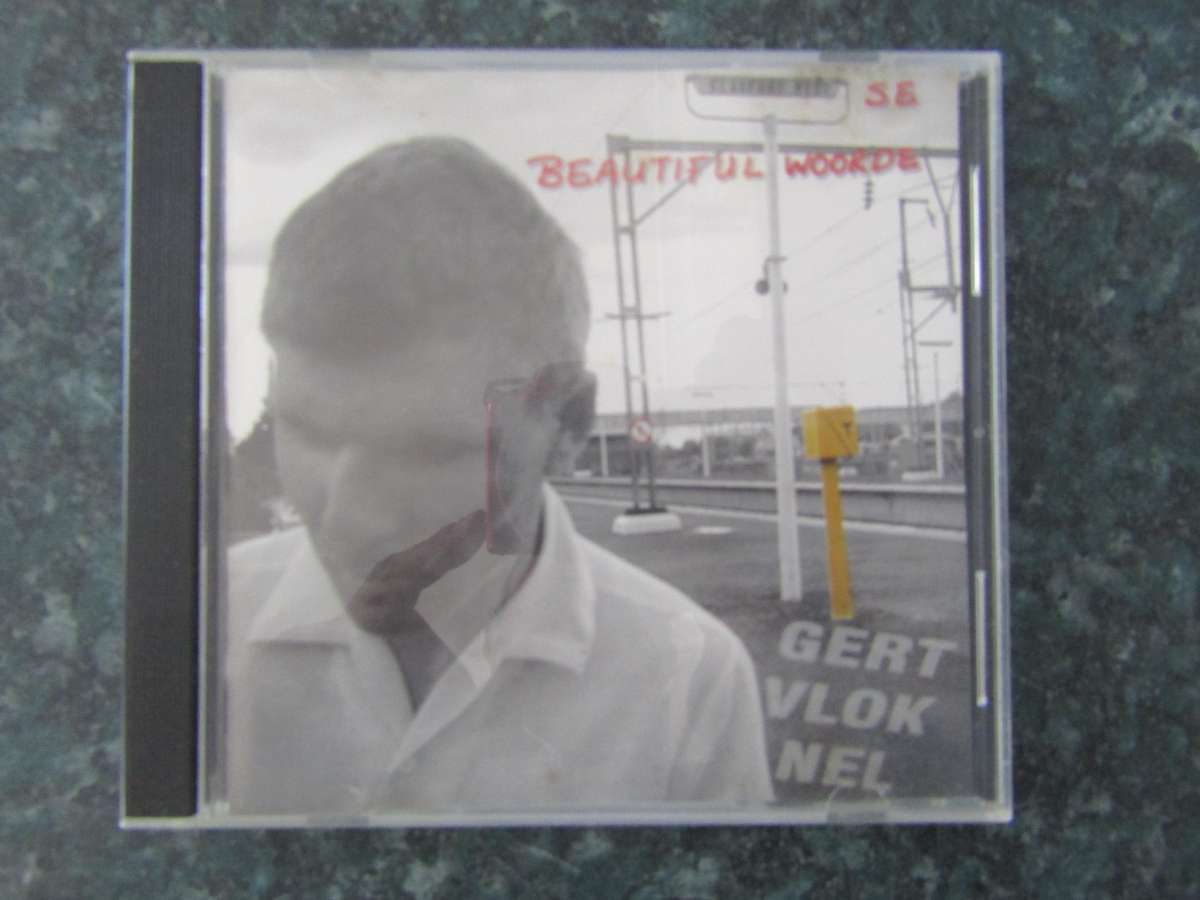 Gert Vlok Nel  Beaufort-Wes Se Beautiful Woorde (CD)