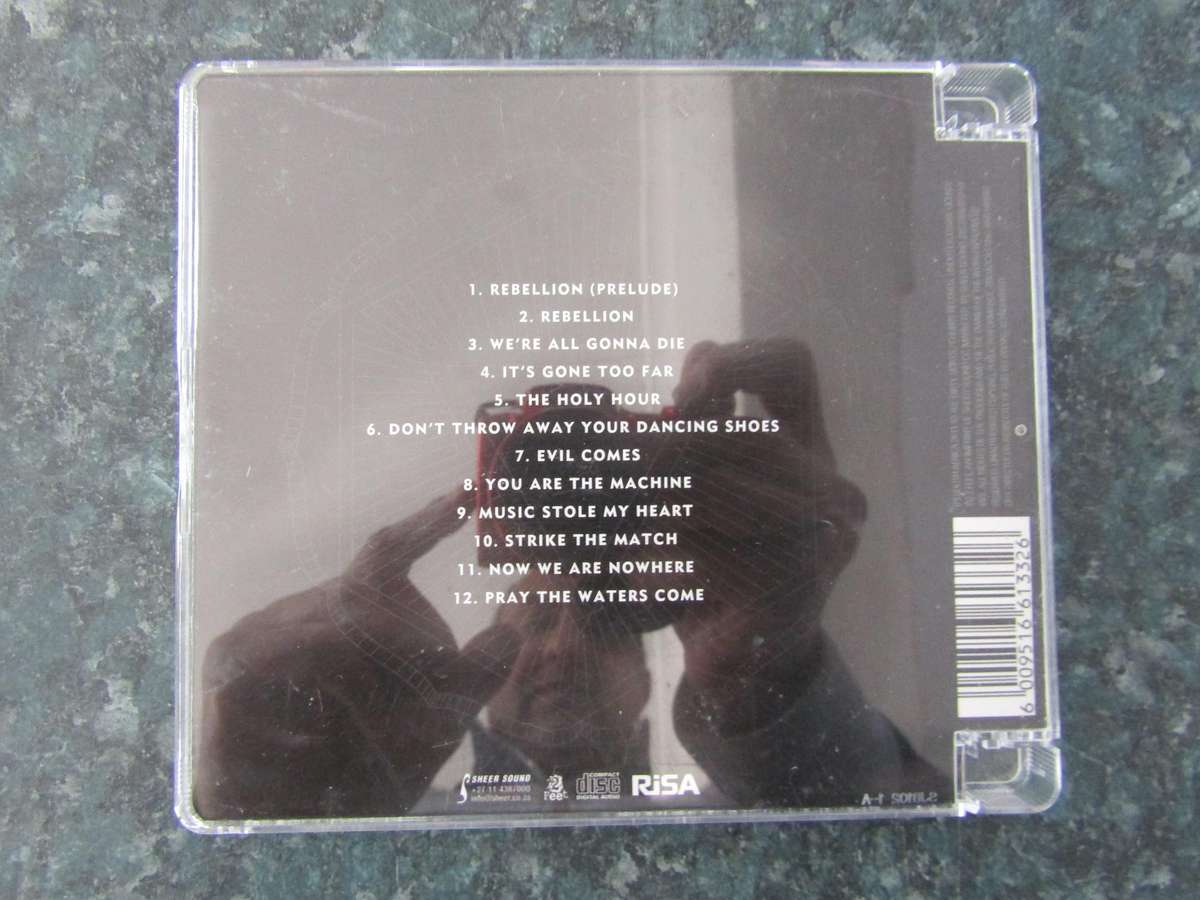 The Dirty Skirts - Lost In The Fall (CD)