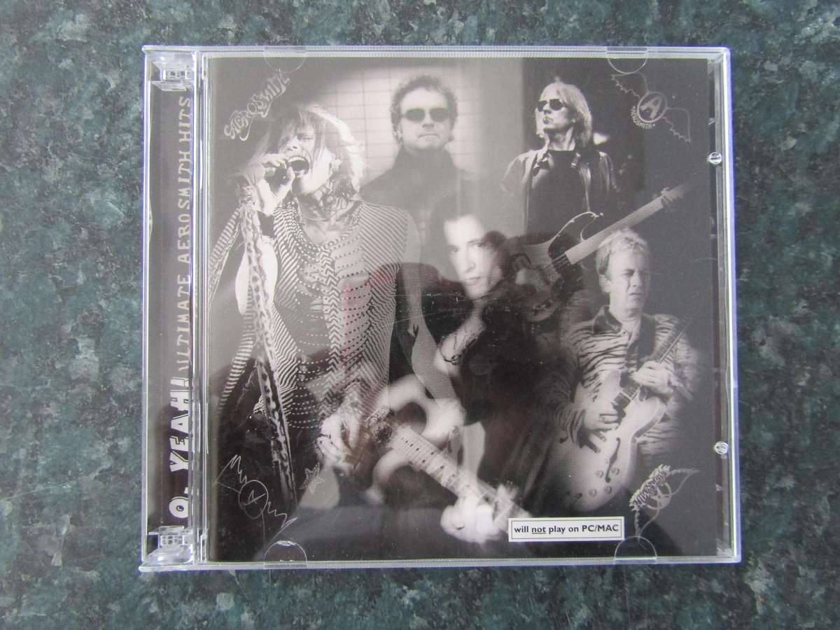 Aerosmith  O, Yeah! (Ultimate Aerosmith Hits) (2 CD)