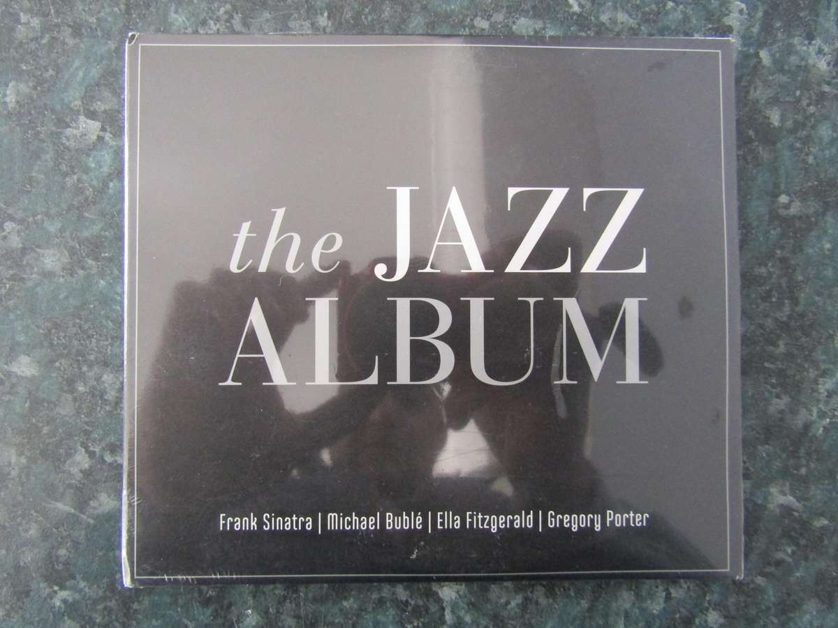 Various  The Jazz Album (2 CD)