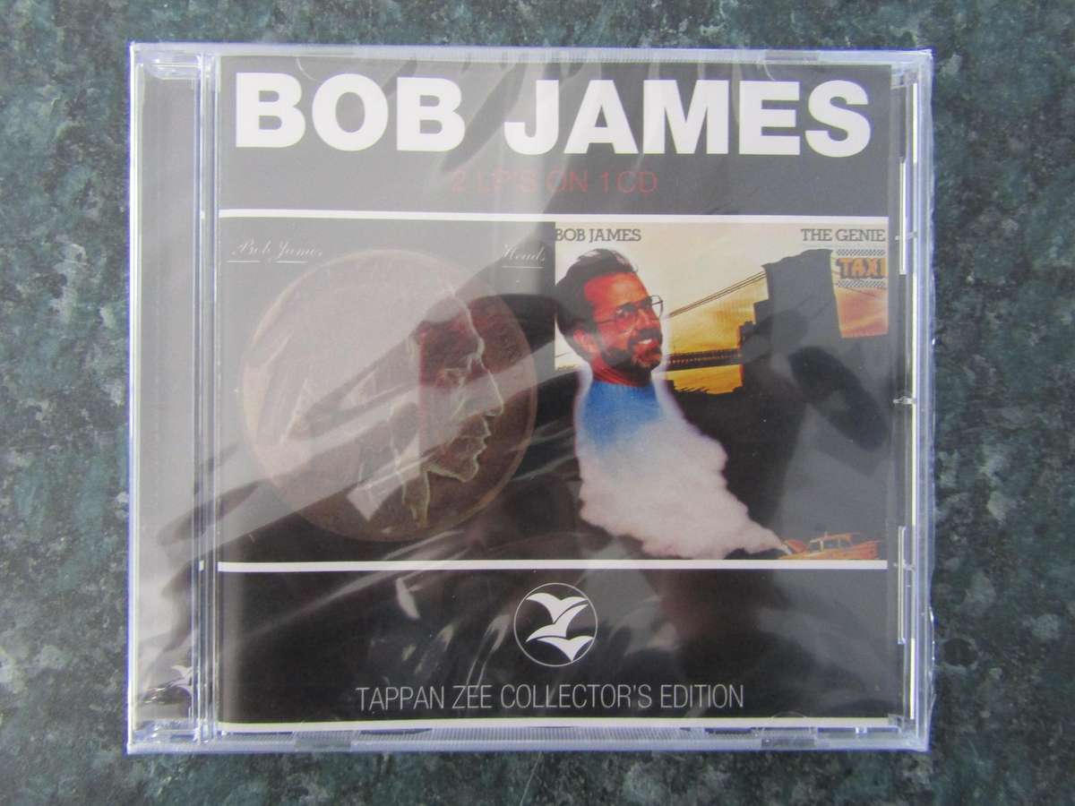 Bob James - Heads & The Genie (CD)