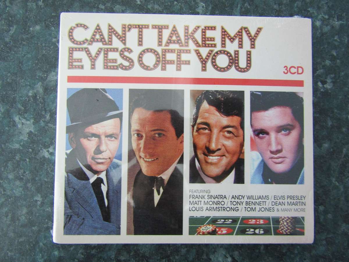 Various  Can't Take My Eyes Off You (3 CD)
