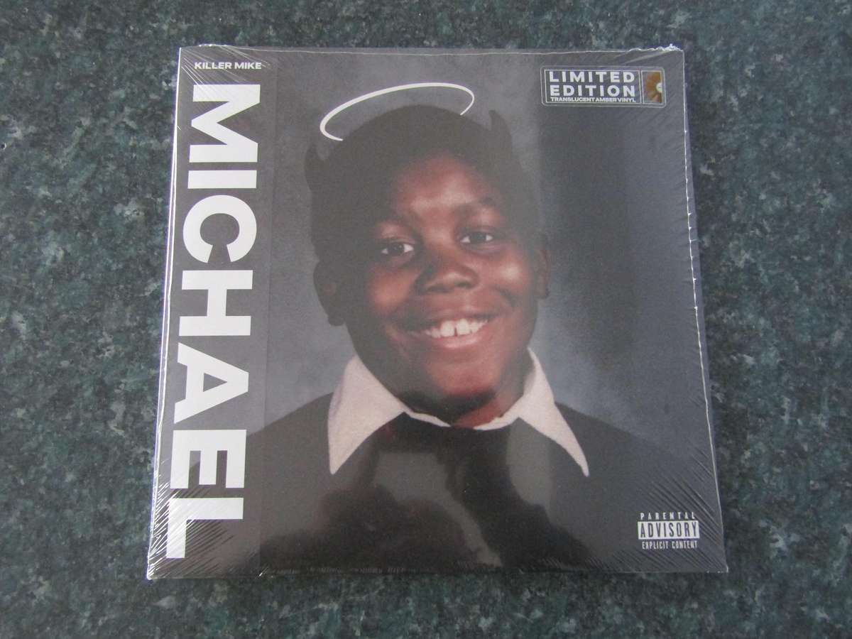 Killer Mike - Michael (Vinyl LP)