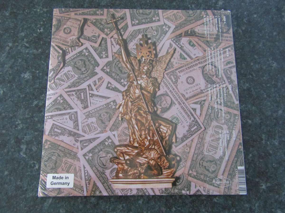 Killer Mike - Michael (Vinyl LP)