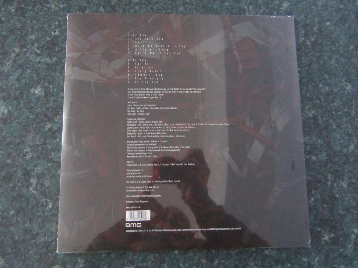 The Cranberries  In The End (Vinyl LP)