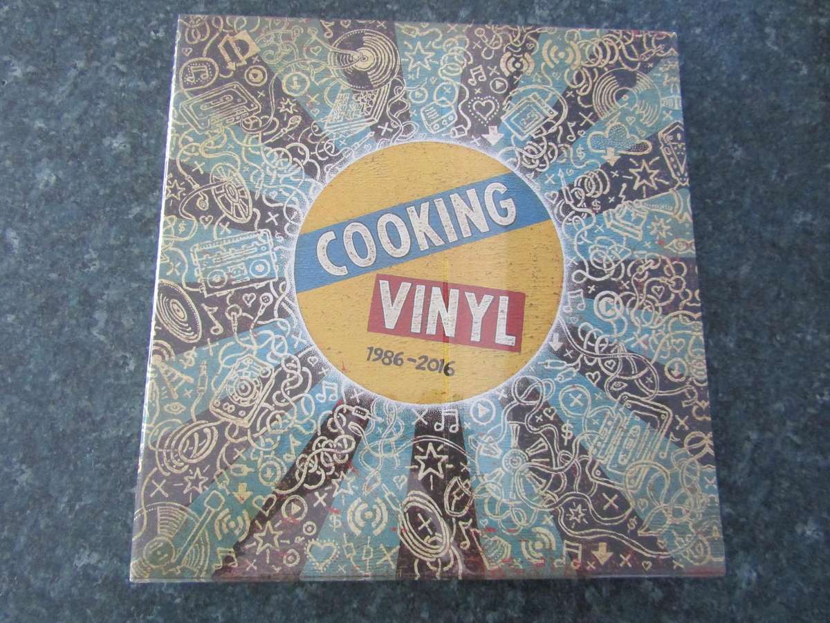 Various - Cooking Vinyl 1986-2016 (7 Vinyl LP)