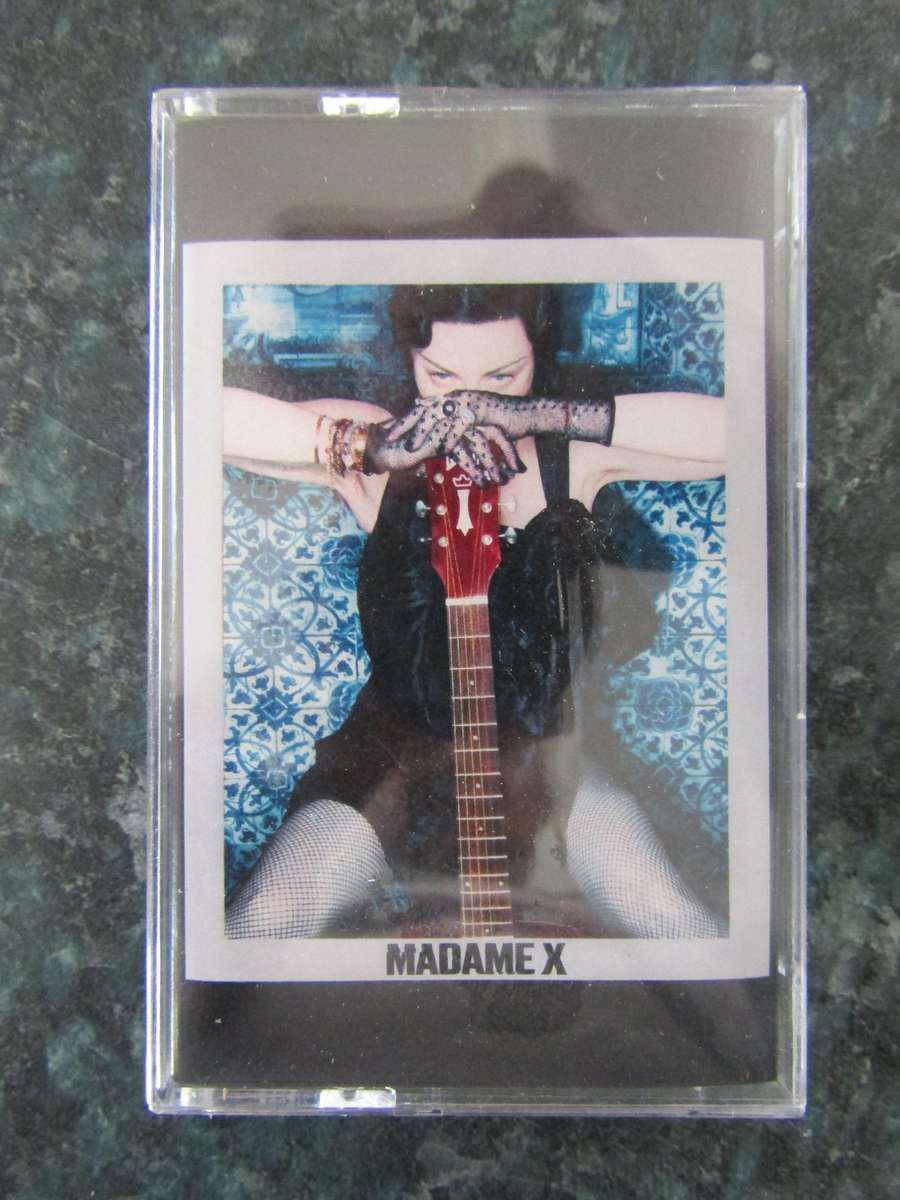 Madonna  Madame X (Cassette)
