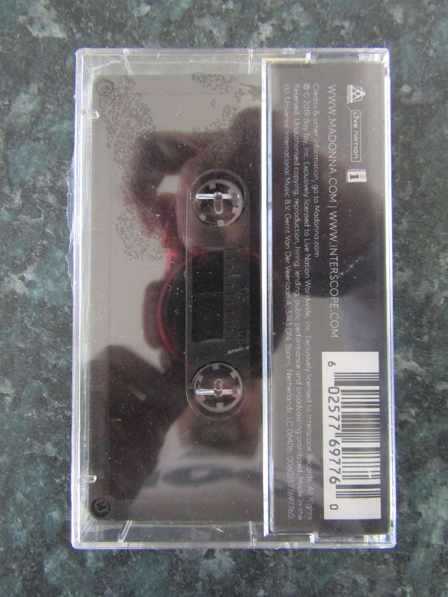 Madonna  Madame X (Cassette)