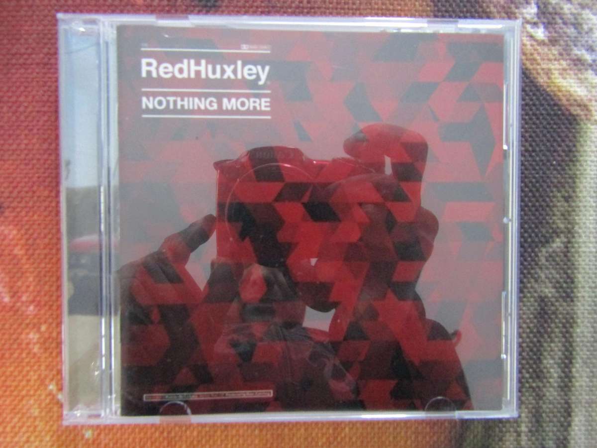 Red Huxley  Nothing More (CD)
