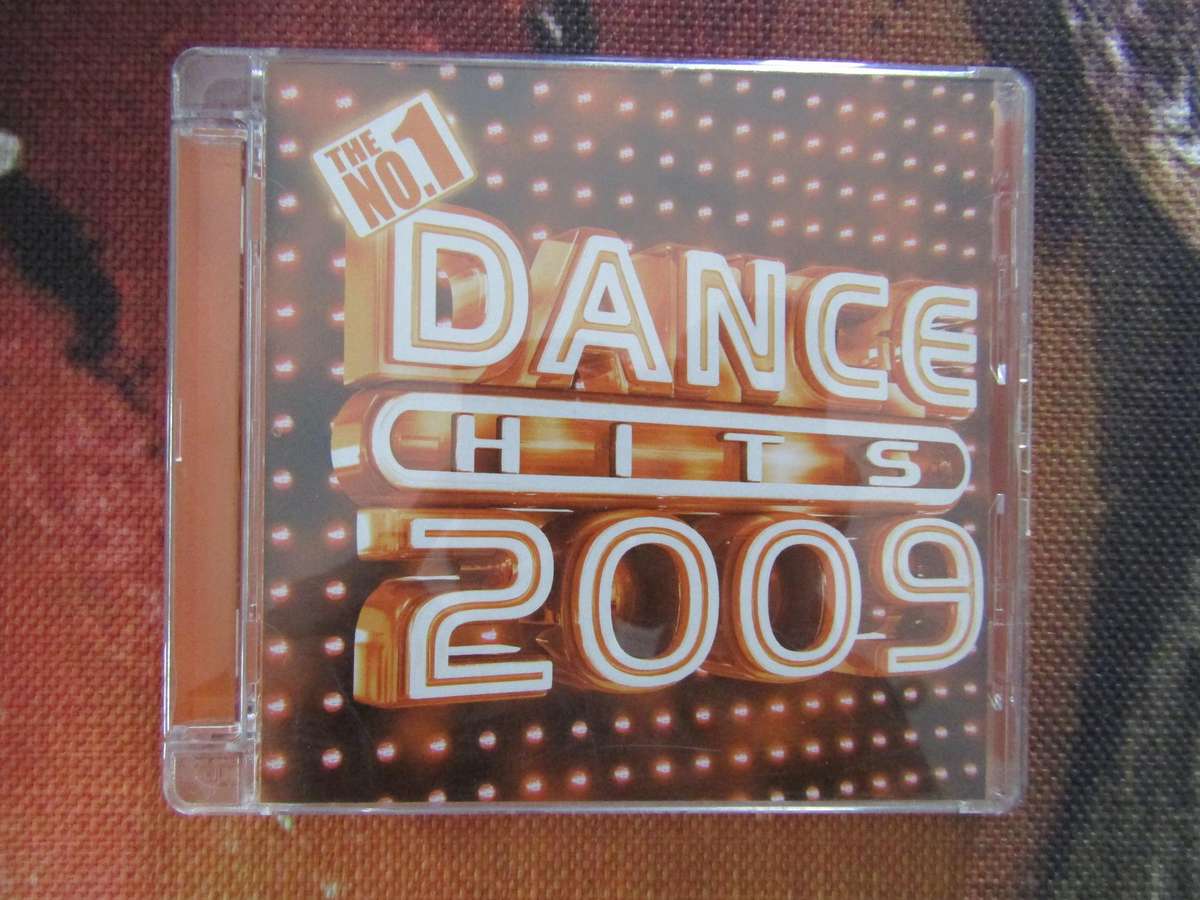 Various Artists - Dance Hits 2009 (CD)