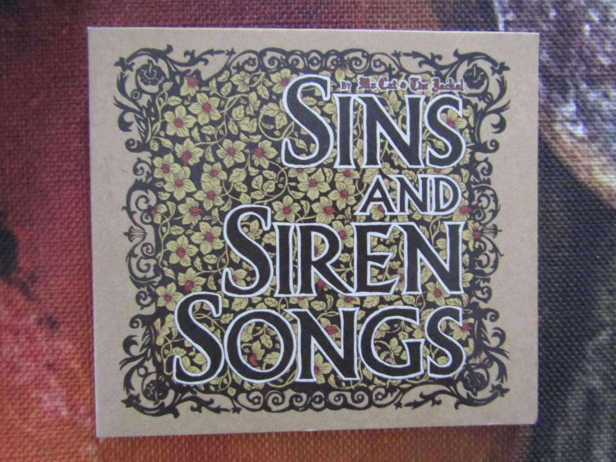 Mr. Cat & The Jackal - Sins And Siren Songs (CD)
