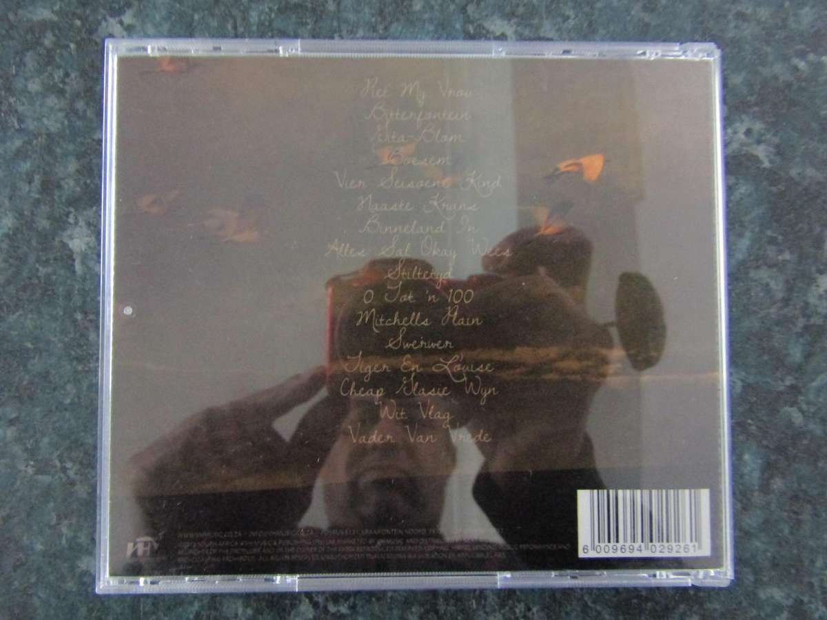 Gian Groen - Dekade Se Ballades (CD)