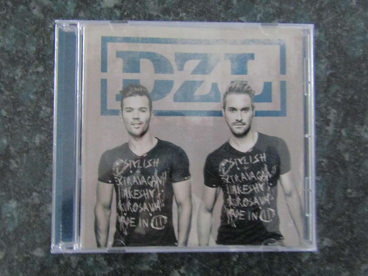 DZL - DZL (CD)