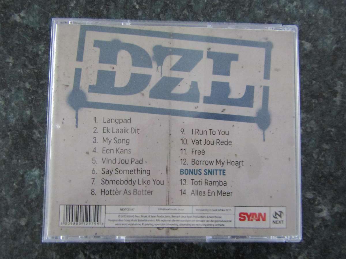 DZL - DZL (CD)