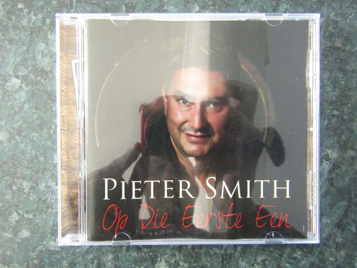 Pieter Smith - Op Die Eerste Een (CD)