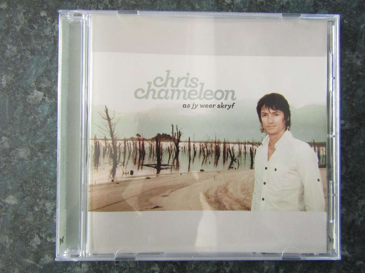 Chris Chameleon - As Jy Weer Skryf (CD)