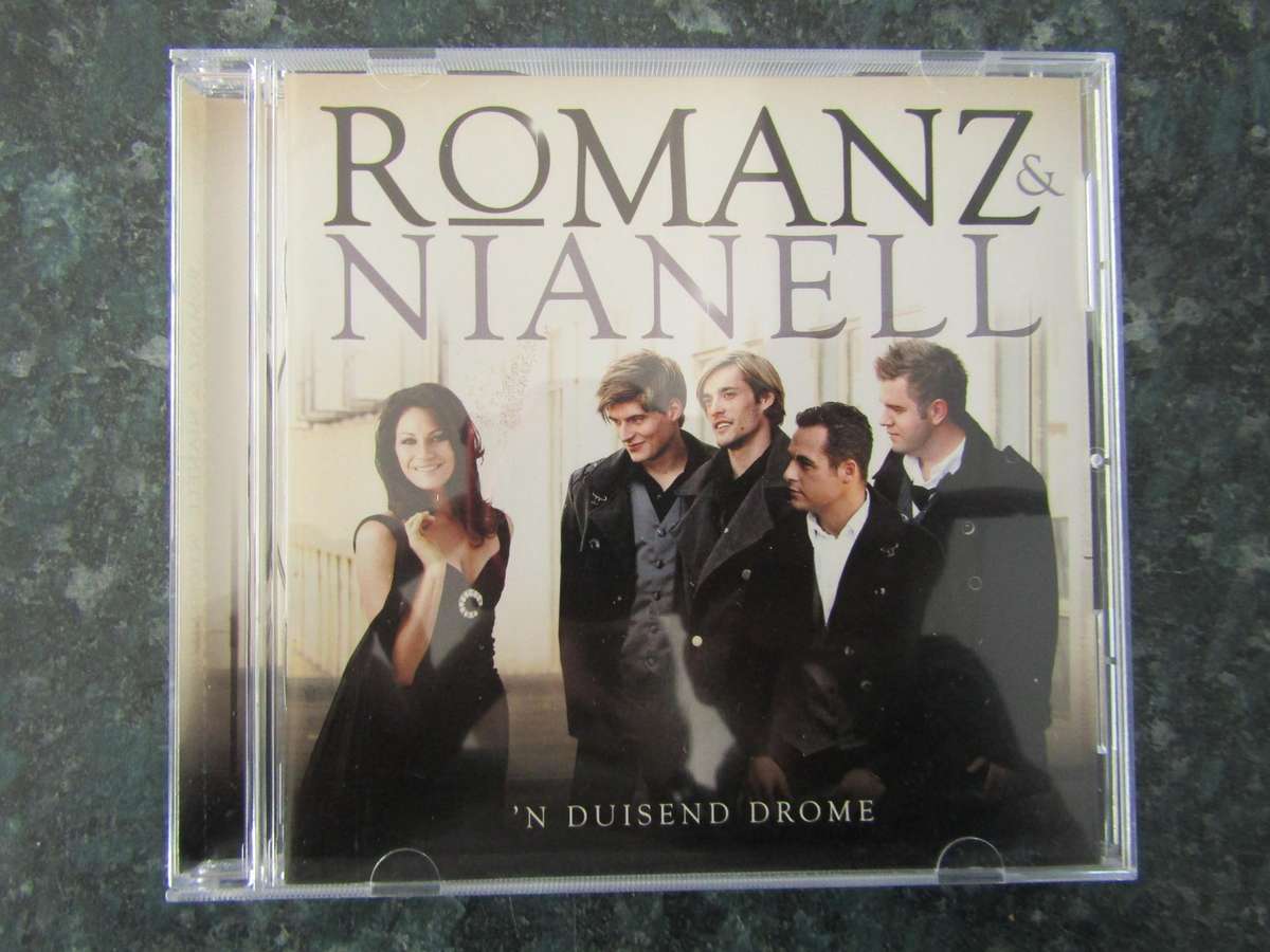 Romanz & Nianell - 'n Duisend Drome (CD)