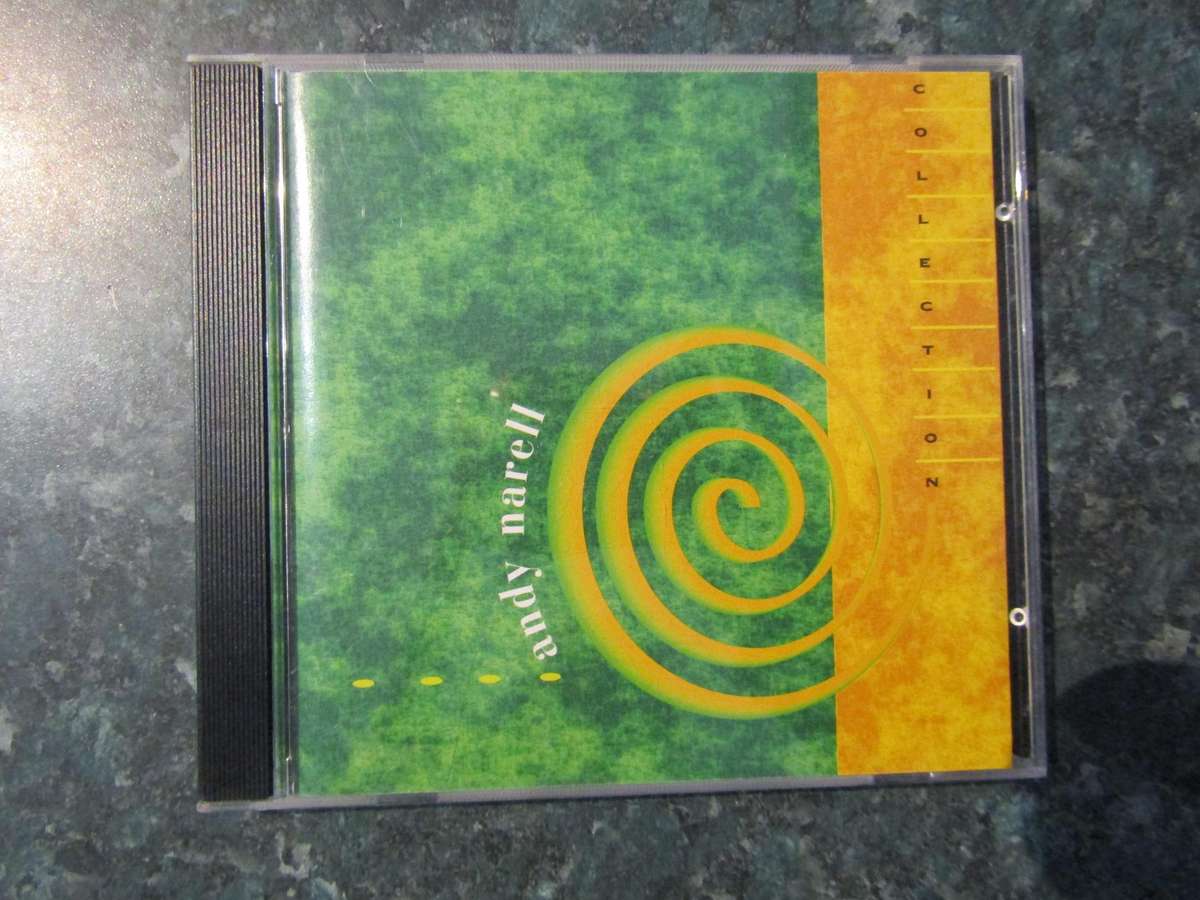 Andy Narell - Collection (CD)