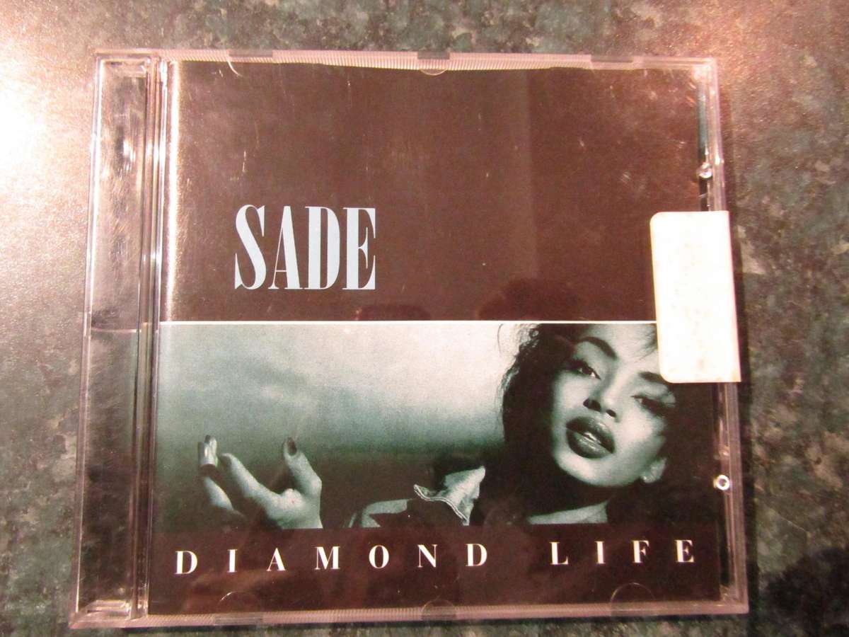 Sade - Diamond Life (CD)
