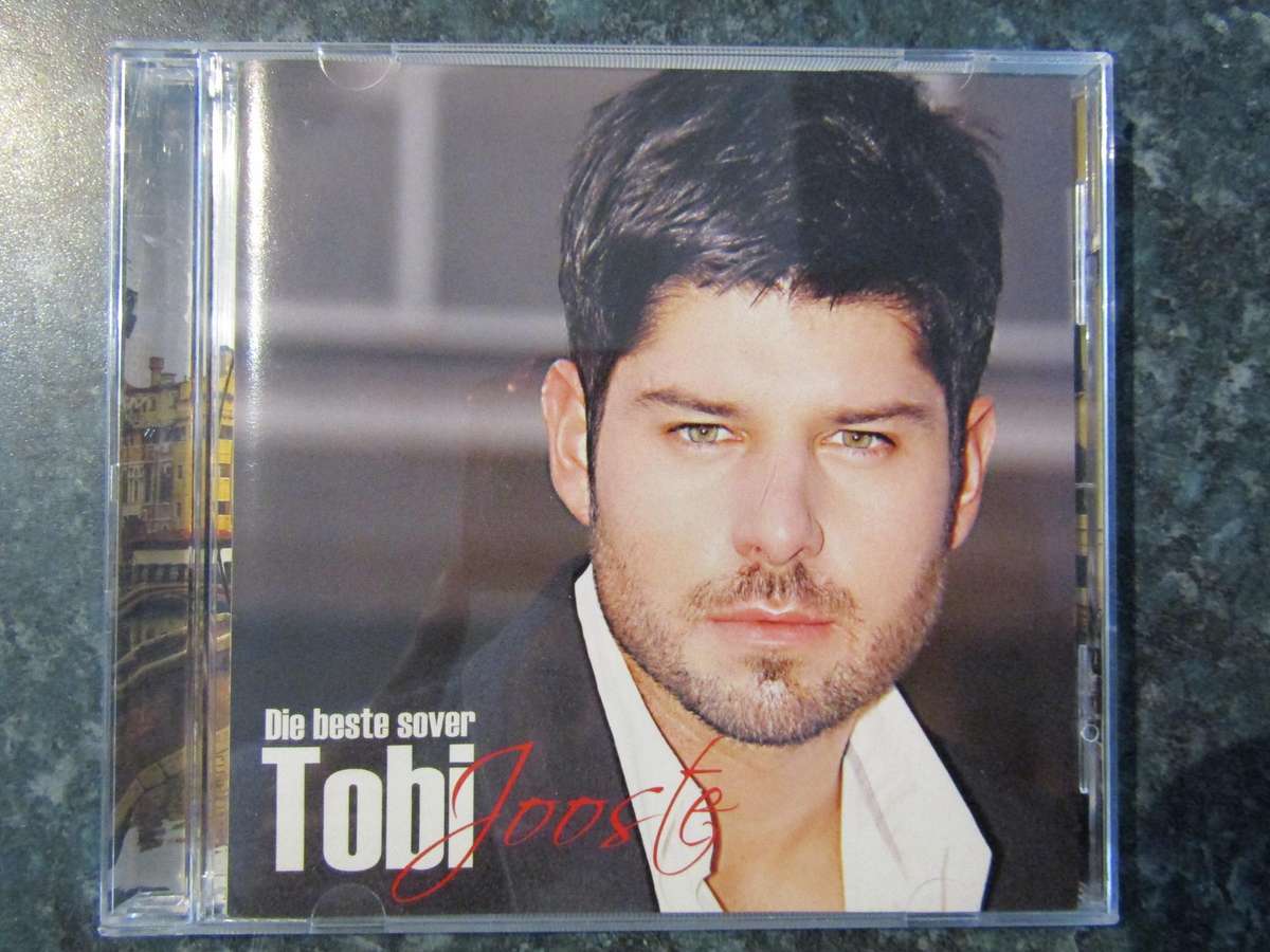 Tobi Jooste - Die Beste Sover Tobi Jooste (CD)