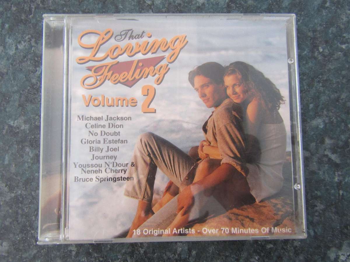 Various - That Loving Feeling Volume 2 (CD)