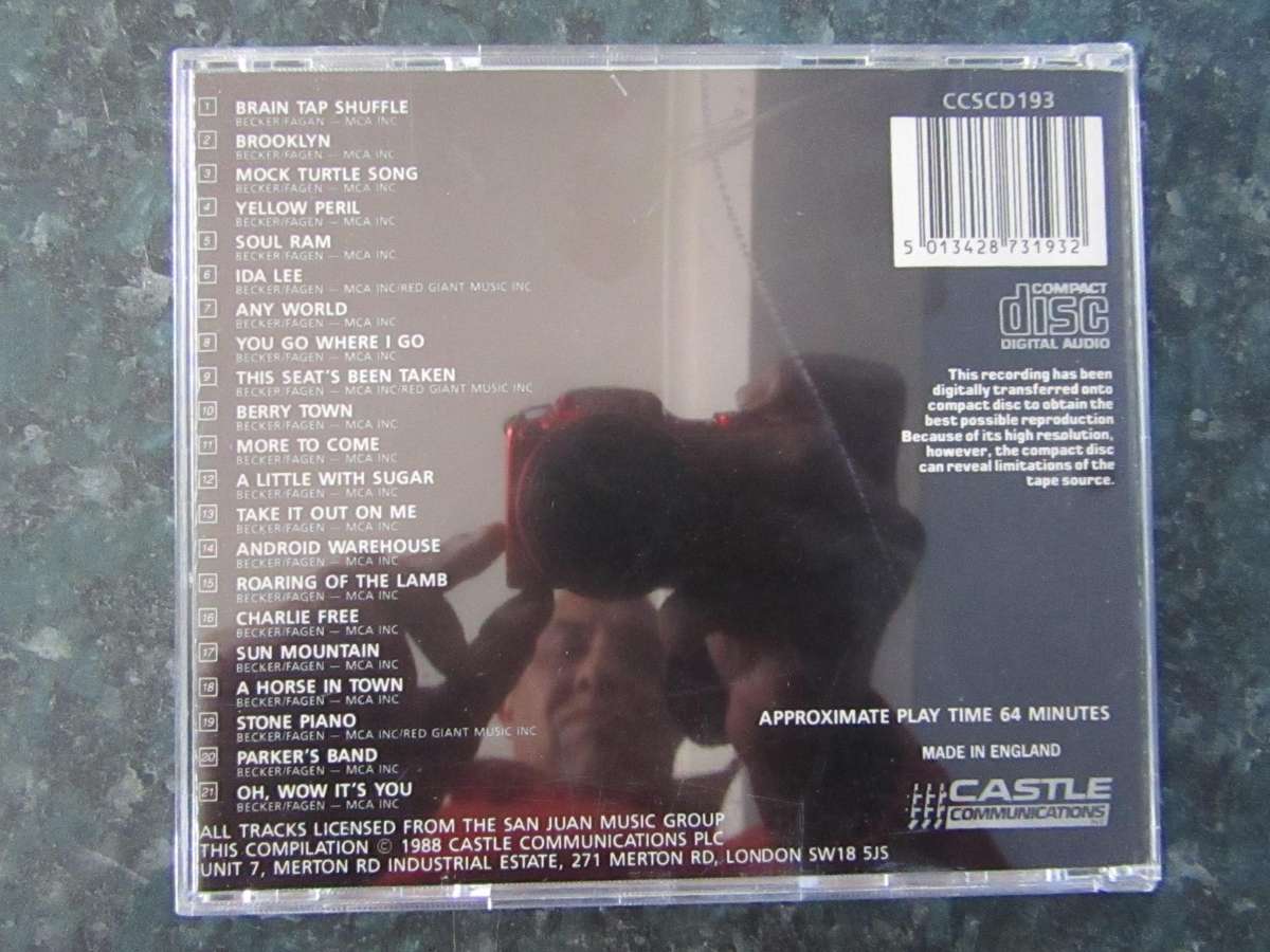 Becker & Fagen - The Collection (CD)