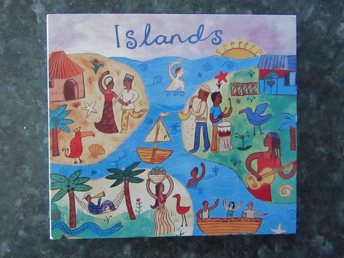 Various - Putumayo Presents: Islands (CD)