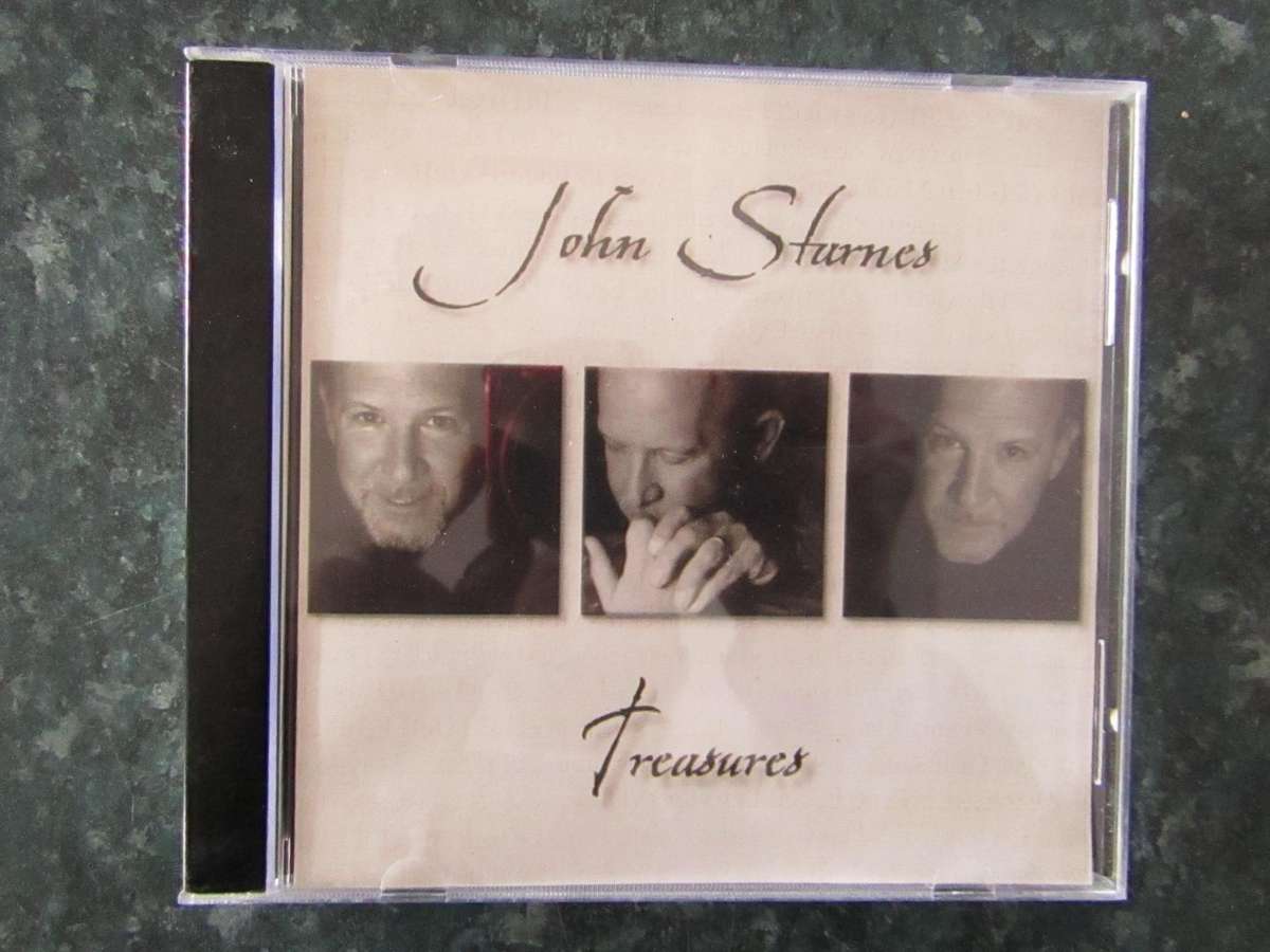 John Starnes - Treasures (CD)