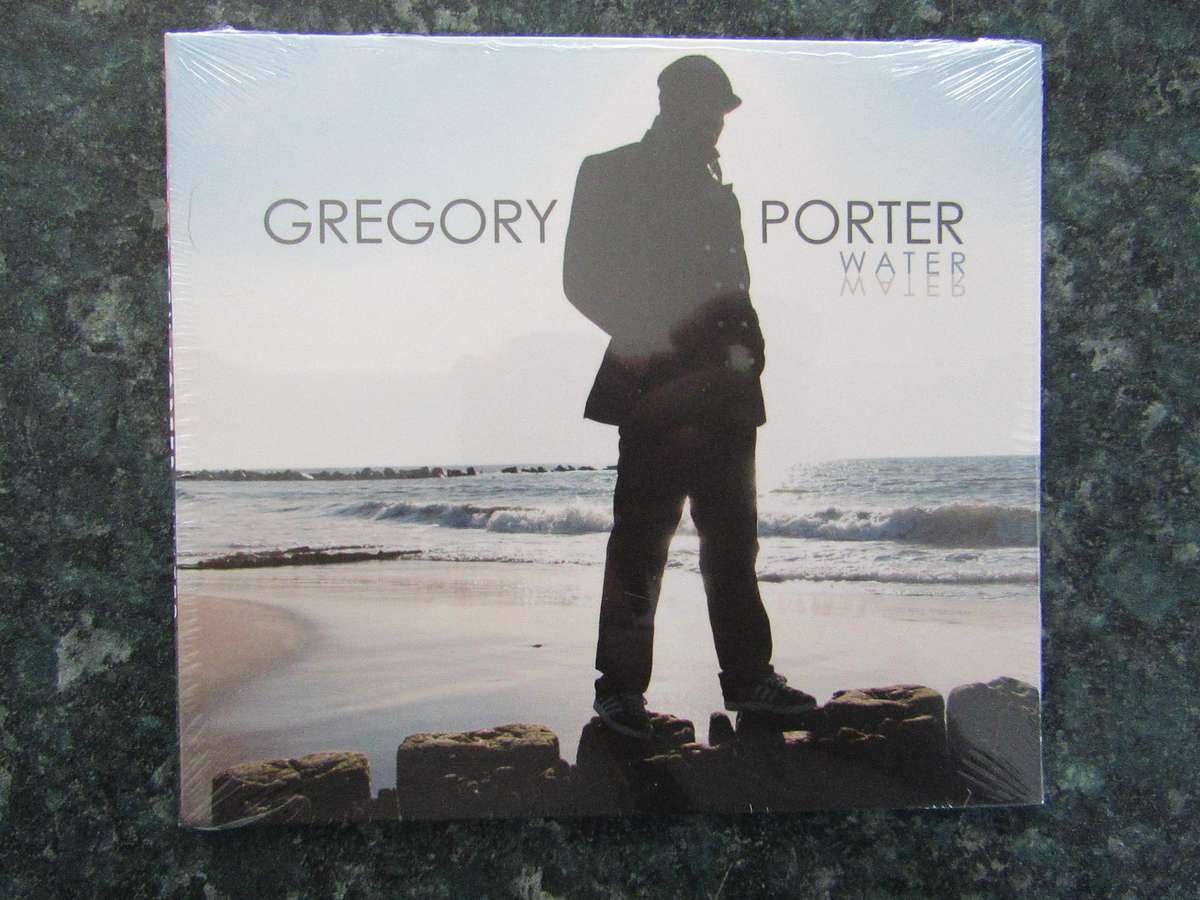 Gregory Porter  -  Water (CD)