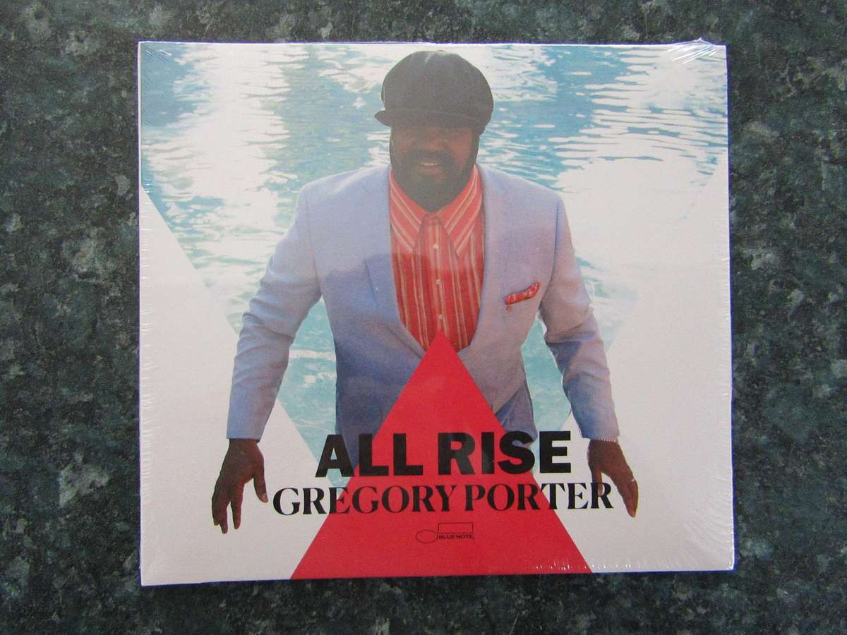 Gregory Porter - All Rise (CD)