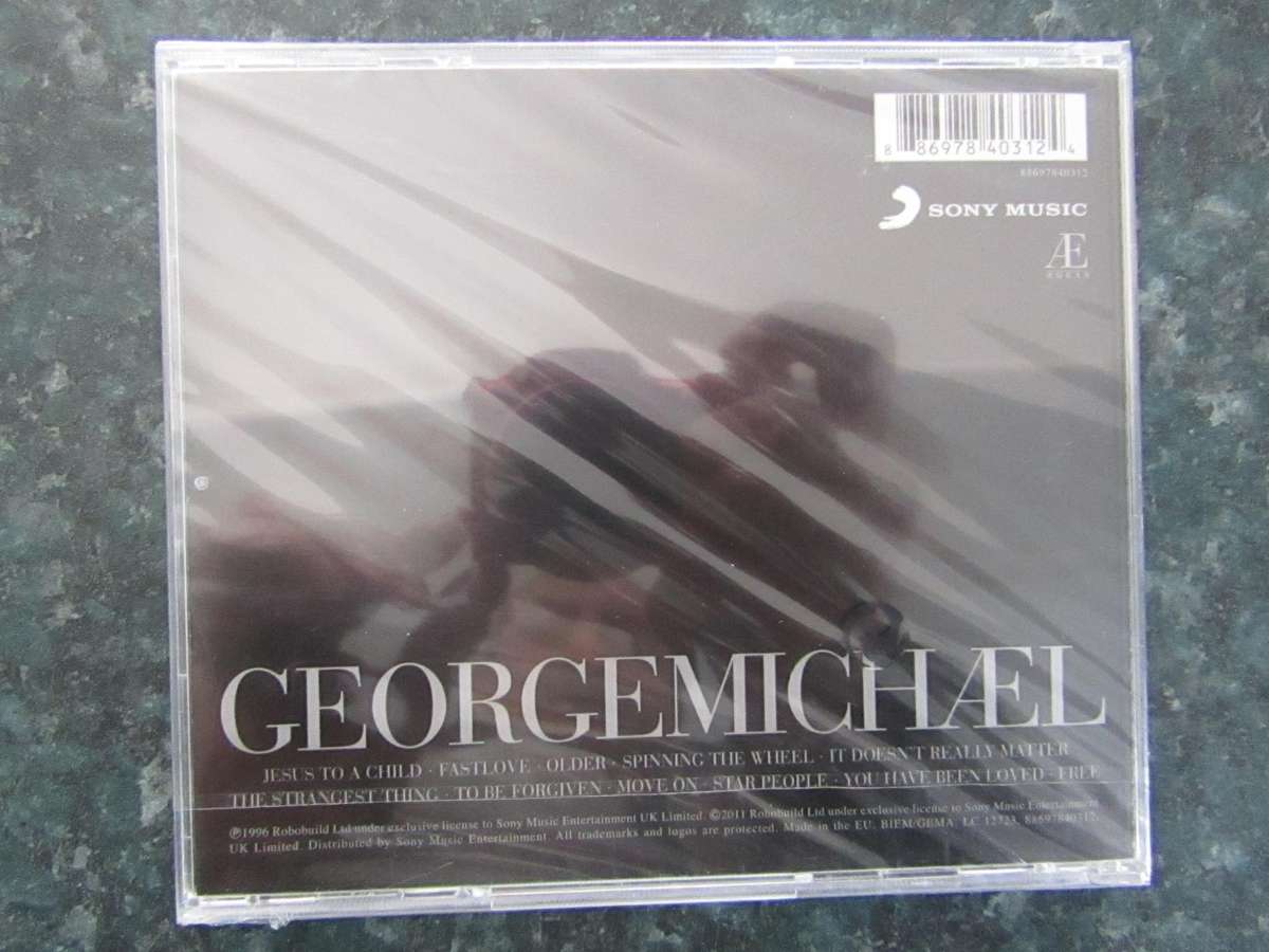 George Michael - Older (CD)