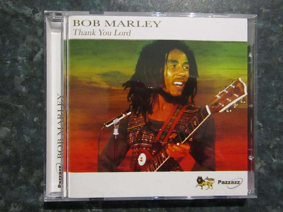 Bob Marley - Thank You Lord (CD)
