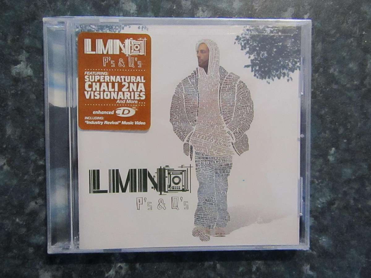LMNO - P's & Q's (CD)