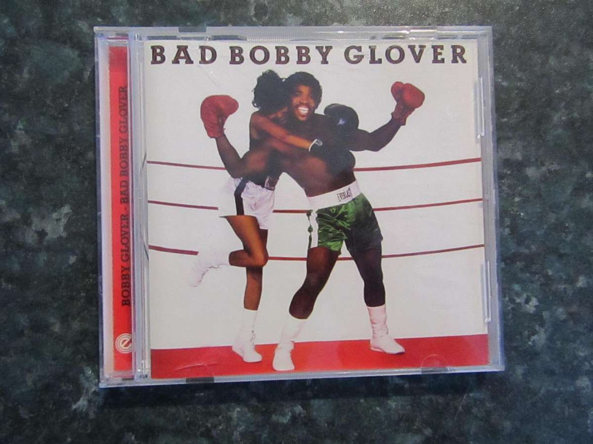 Bobby Glover - Bad Bobby Glover (CD)