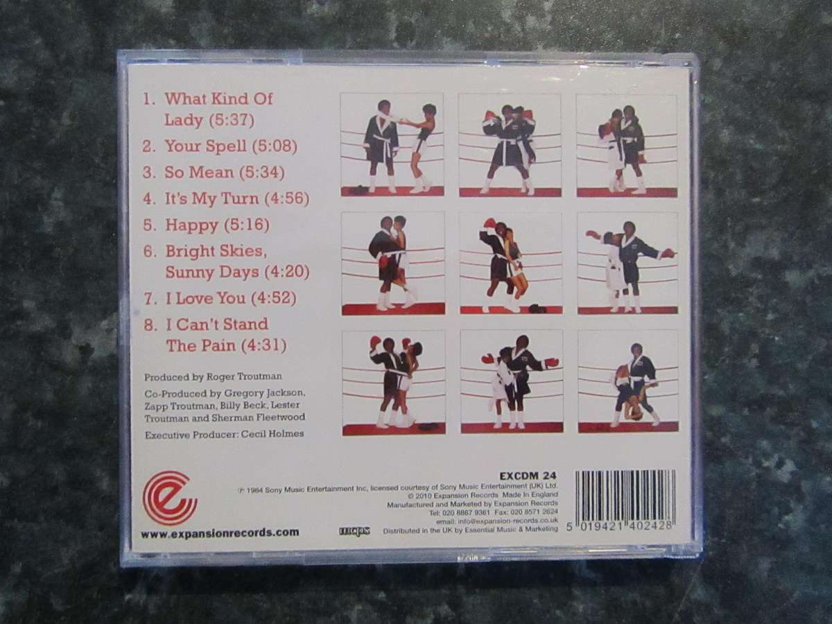 Bobby Glover - Bad Bobby Glover (CD)